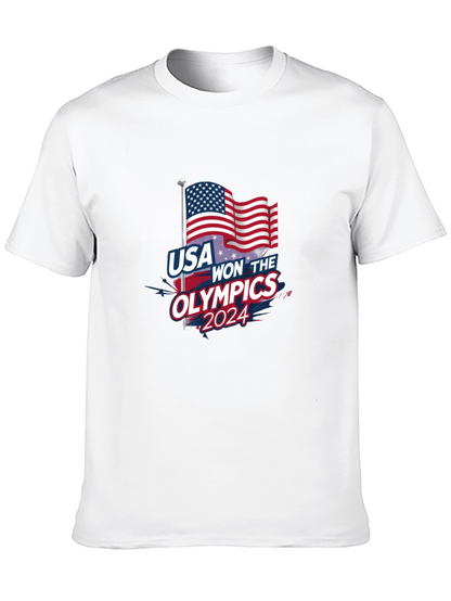 USA Olympics 2024 T-Shirt