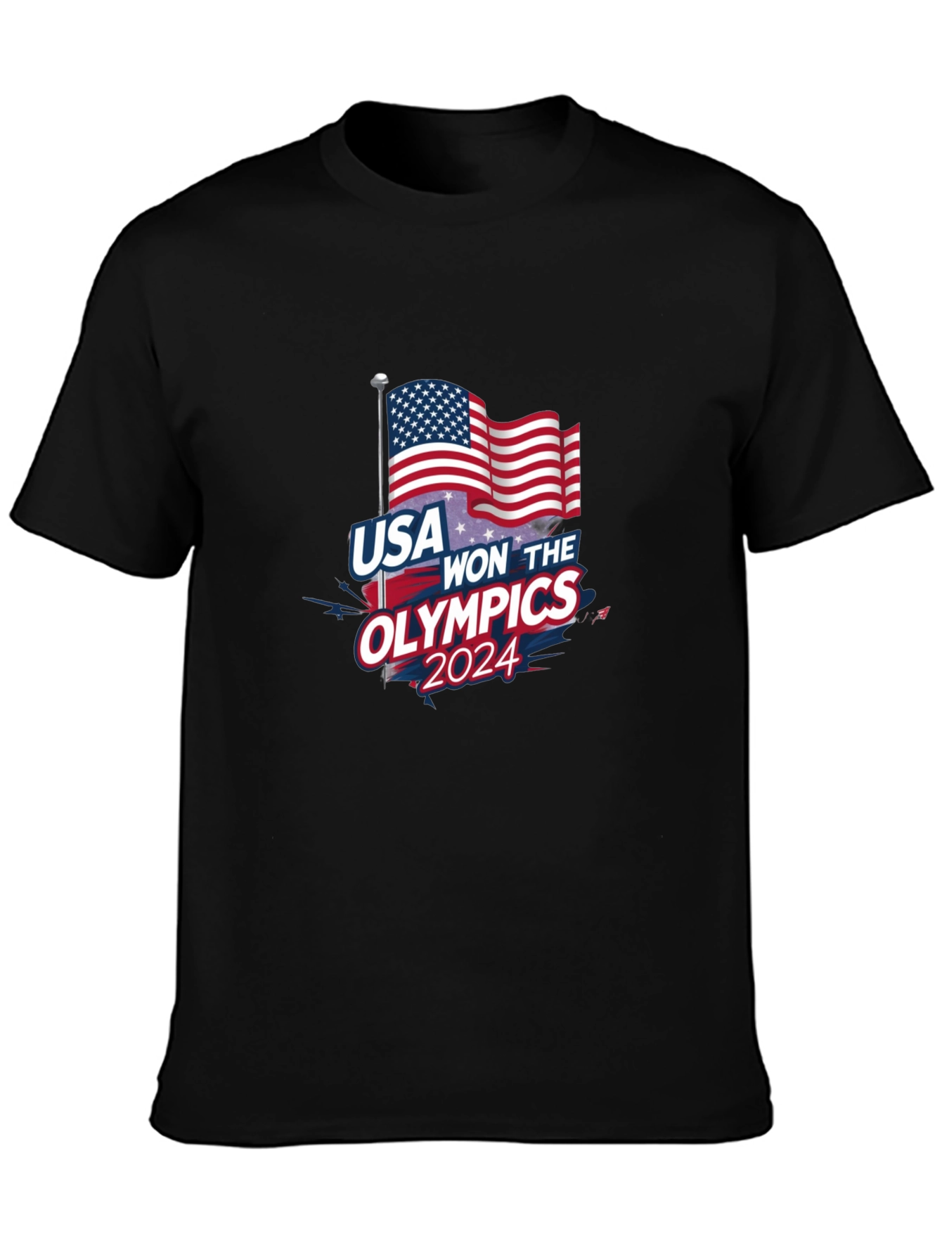 USA Olympics 2024 T-Shirt