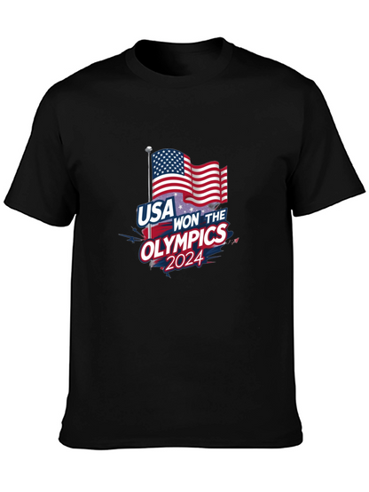 USA Olympics 2024 T-Shirt