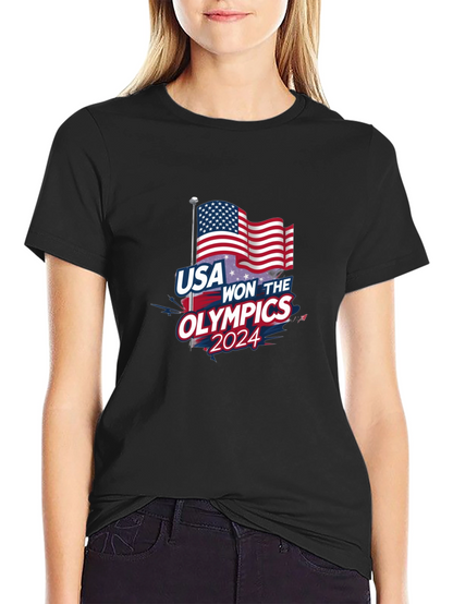 USA Olympics 2024 T-Shirt