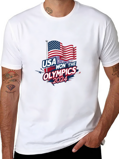 USA Olympics 2024 T-Shirt