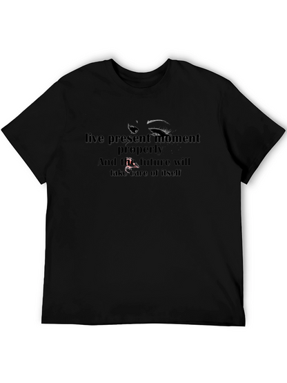 Live Present Moment T-Shirt