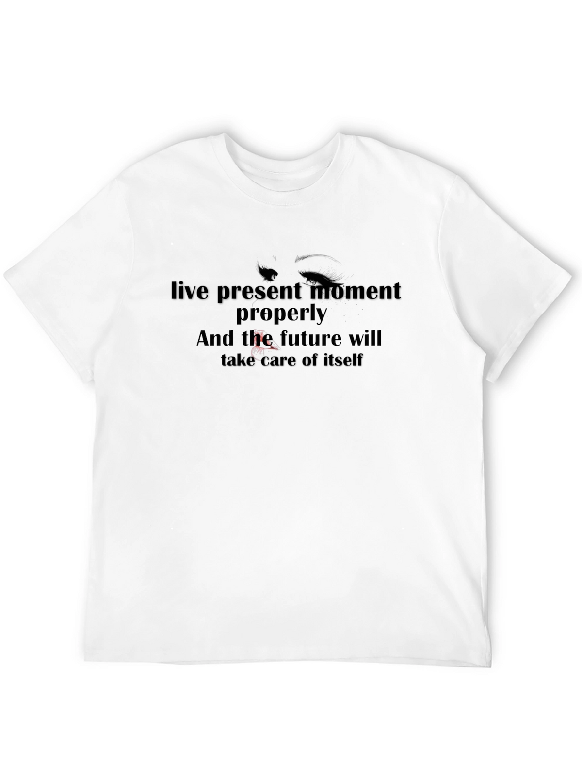 Live Present Moment T-Shirt