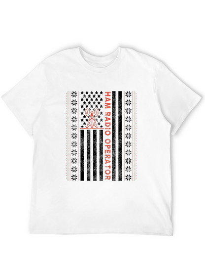 Ham Radio Operator T-Shirt
