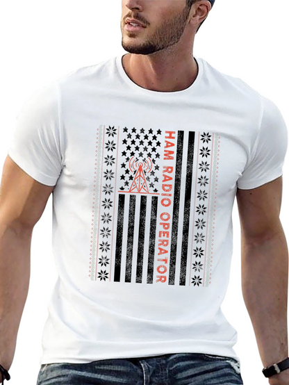 Ham Radio Operator T-Shirt