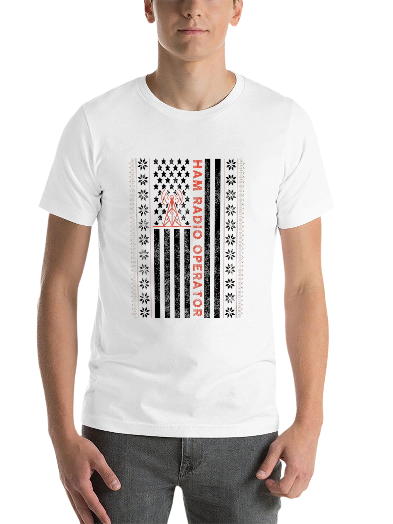 Ham Radio Operator T-Shirt