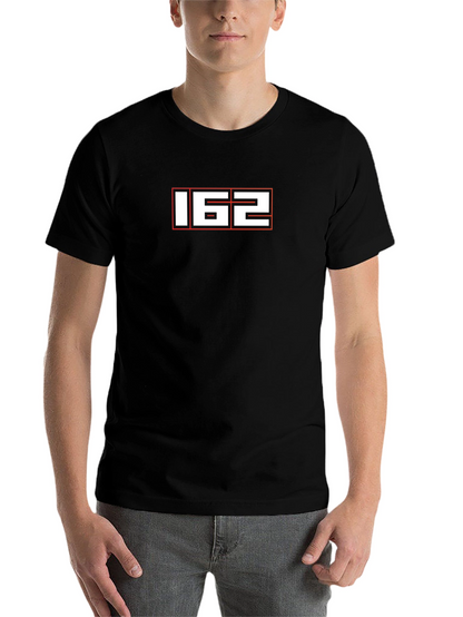 162 Graphic Print Tee