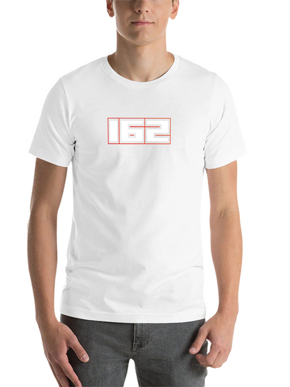 162 Graphic Print Tee