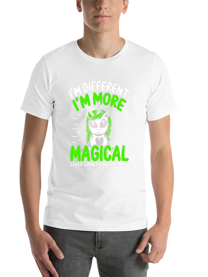 Magical Liver Cancer Awareness T-Shirt