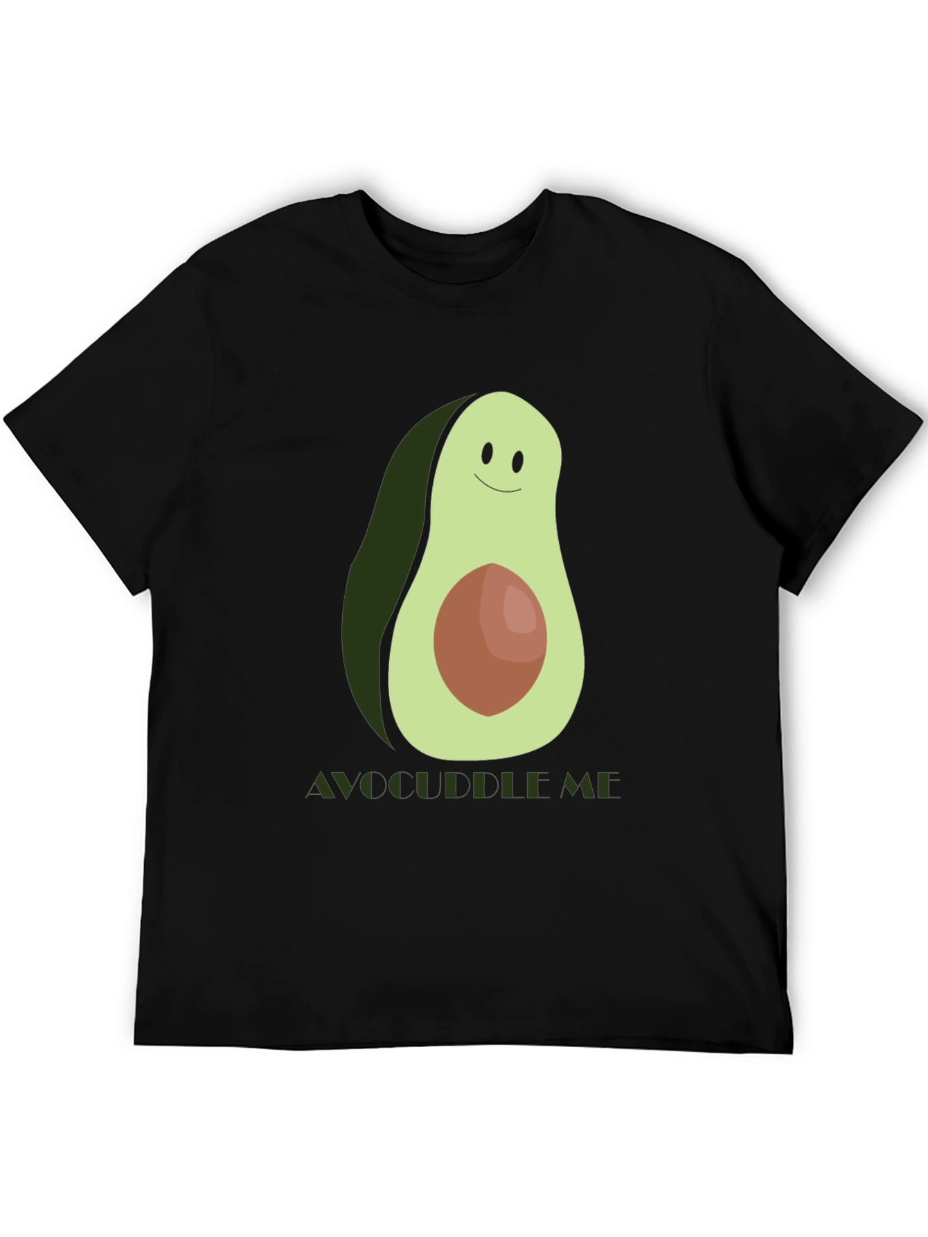 Avocuddle Me Graphic T-Shirt - Soft Cotton Blend