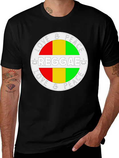 Reggae Love & Peace T-Shirt