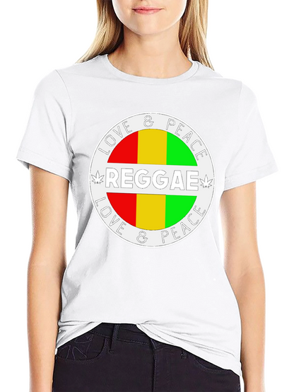 Reggae Love & Peace T-Shirt