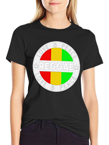 Reggae Love & Peace T-Shirt