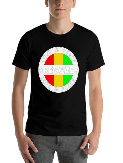 Reggae Love & Peace T-Shirt