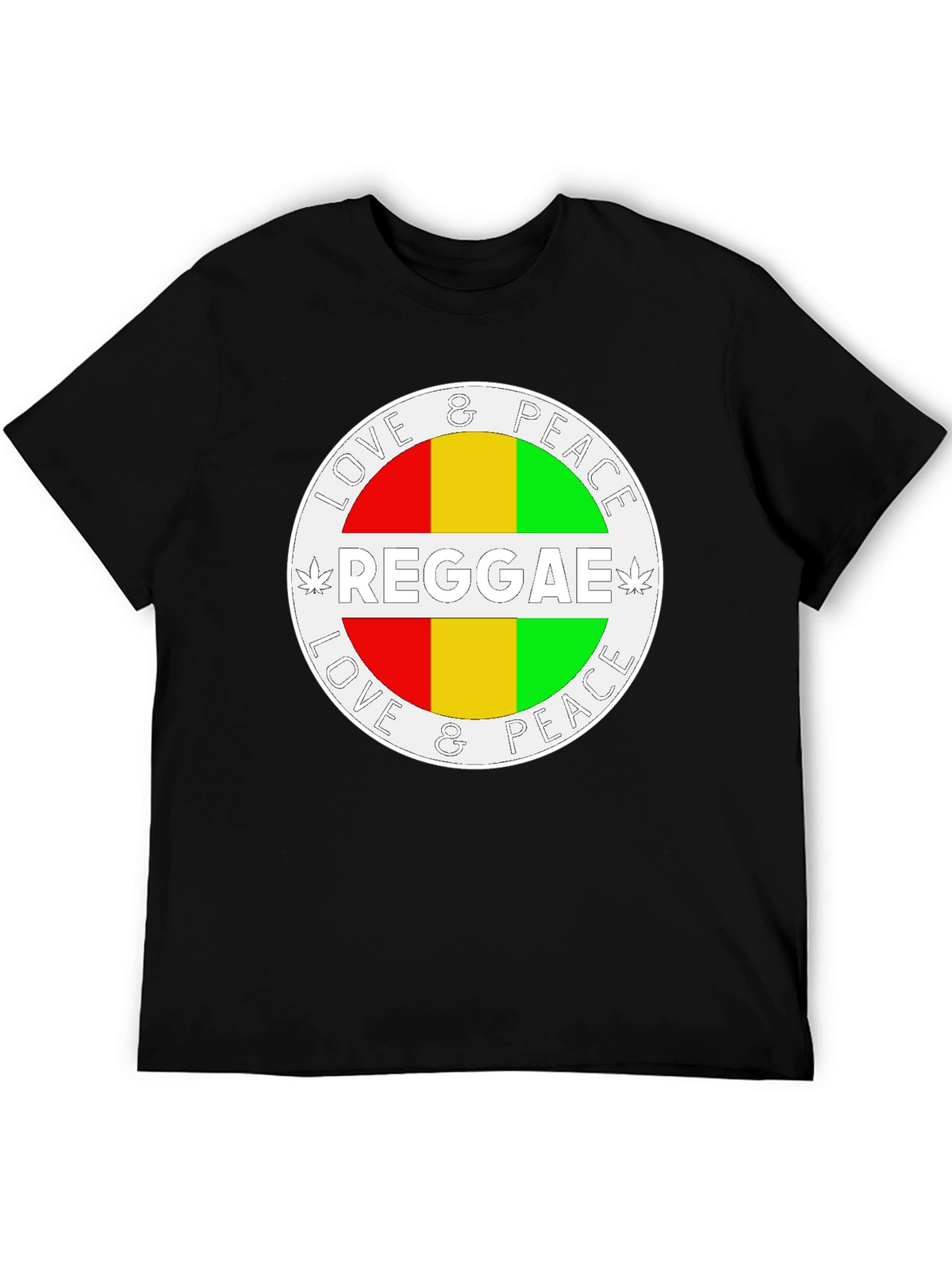 Reggae Love & Peace T-Shirt