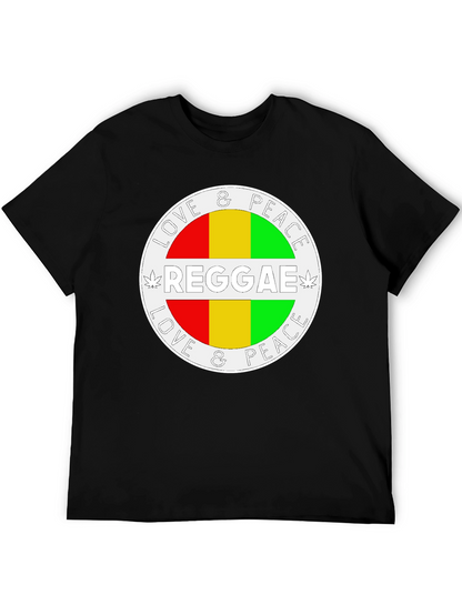 Reggae Love & Peace T-Shirt