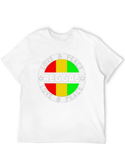 Reggae Love & Peace T-Shirt