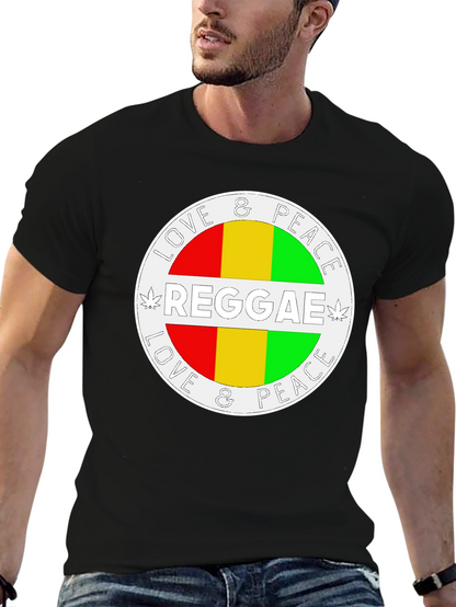 Reggae Love & Peace T-Shirt