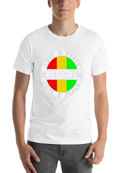 Reggae Love & Peace T-Shirt