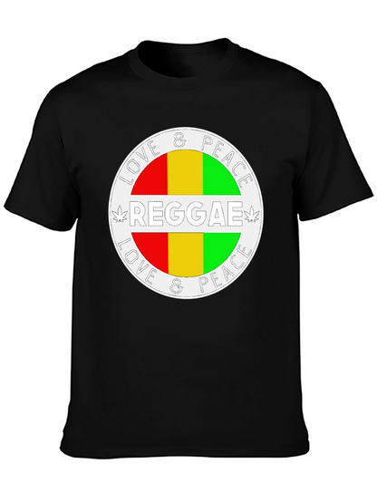 Reggae Love & Peace T-Shirt