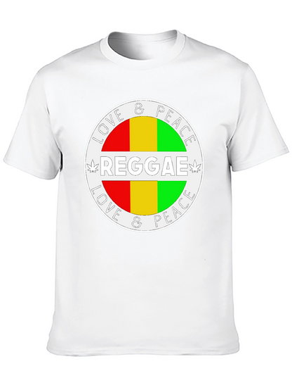 Reggae Love & Peace T-Shirt