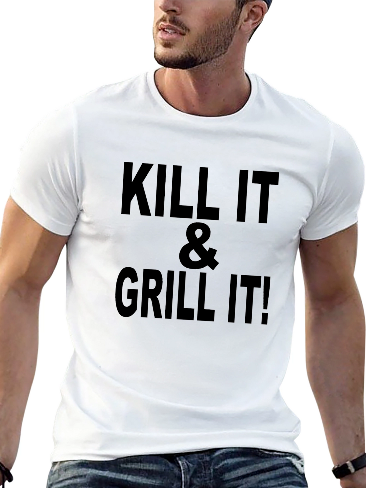 Kill It & Grill It T-Shirt