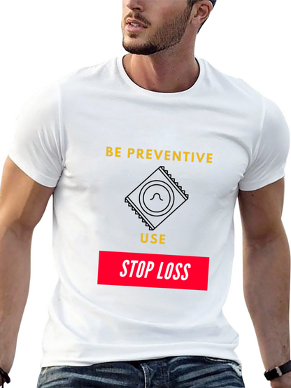 Be Preventive Graphic T-Shirt