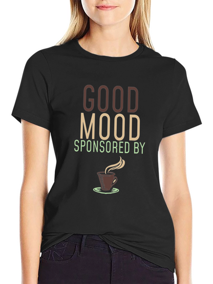Good Mood Coffee T-Shirt