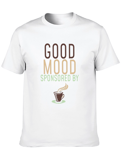 Good Mood Coffee T-Shirt