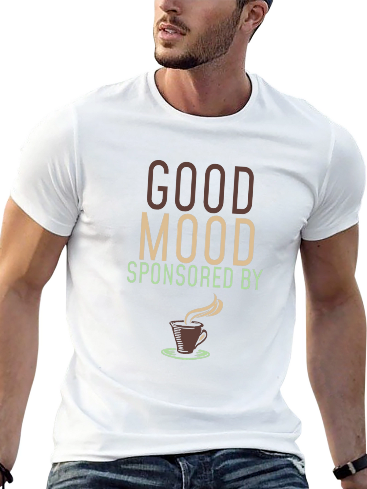 Good Mood Coffee T-Shirt