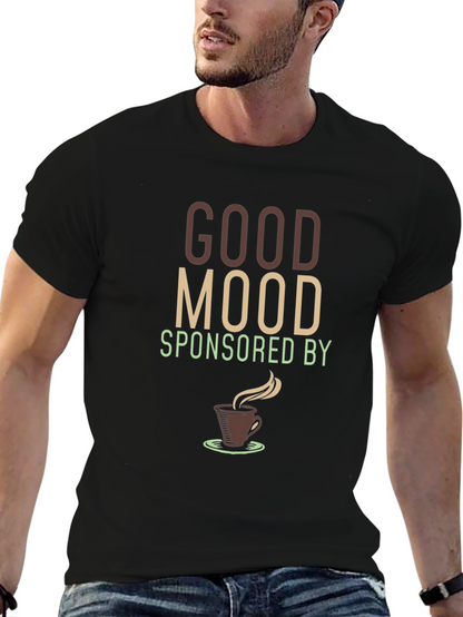 Good Mood Coffee T-Shirt