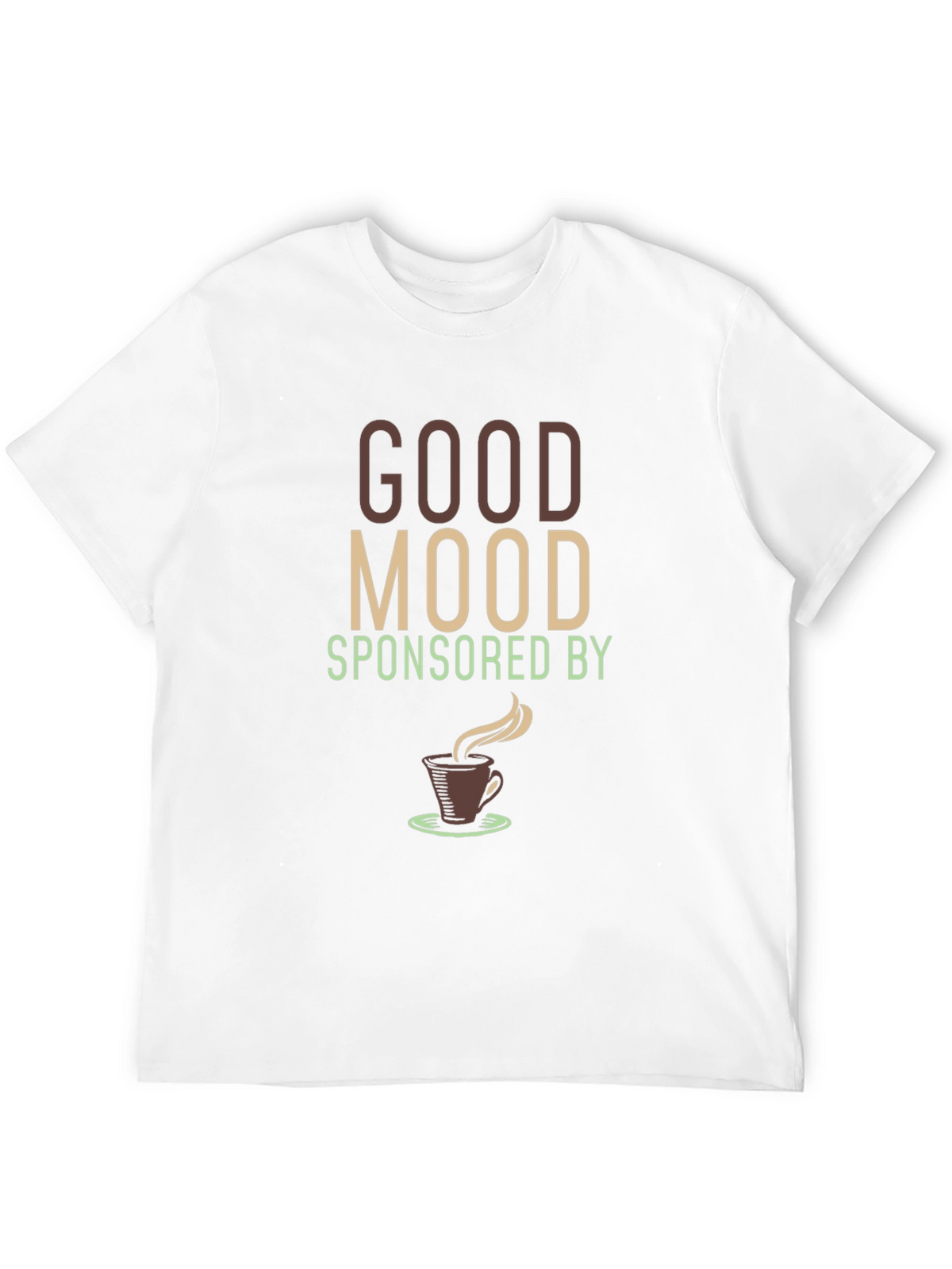 Good Mood Coffee T-Shirt