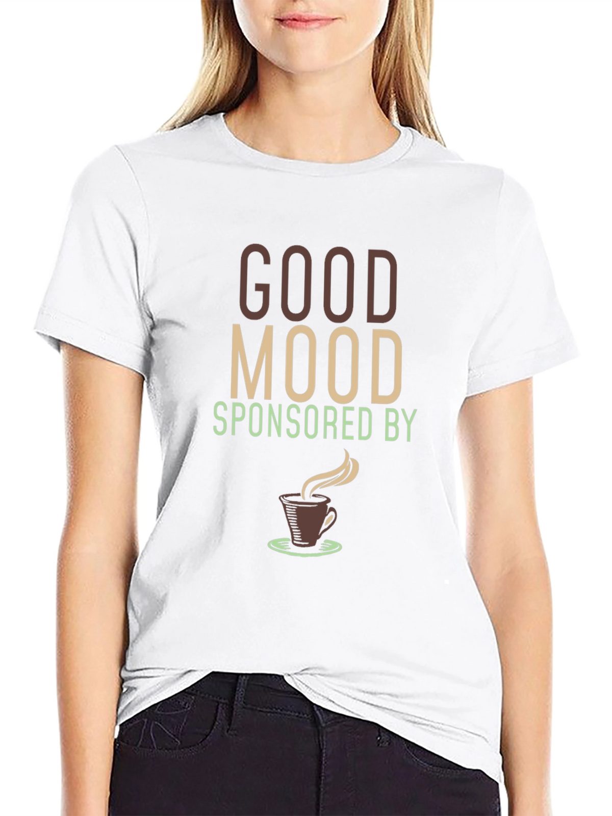 Good Mood Coffee T-Shirt