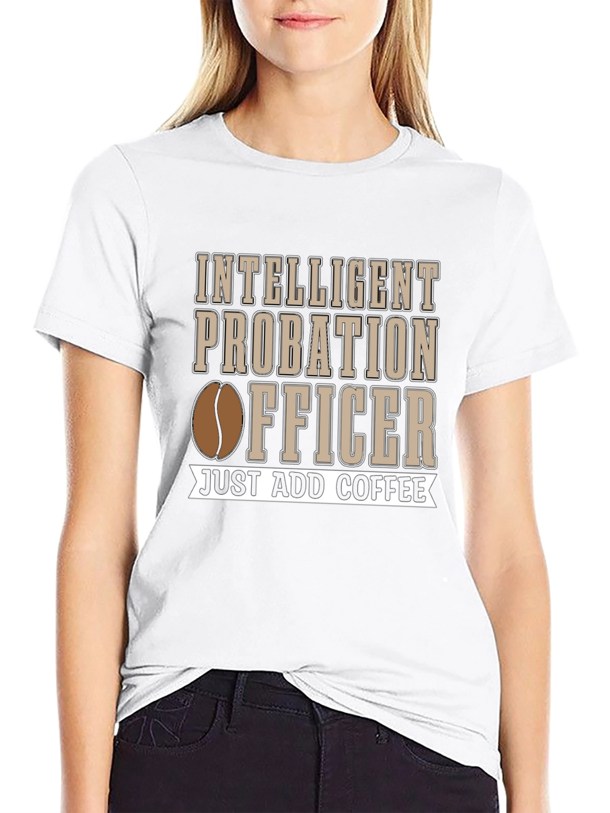 Intelligent Probation Officer T-Shirt