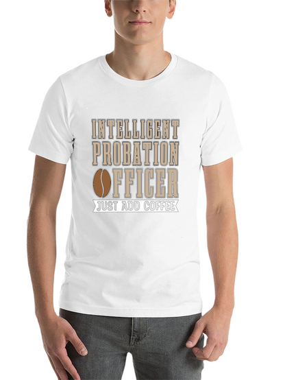 Intelligent Probation Officer T-Shirt