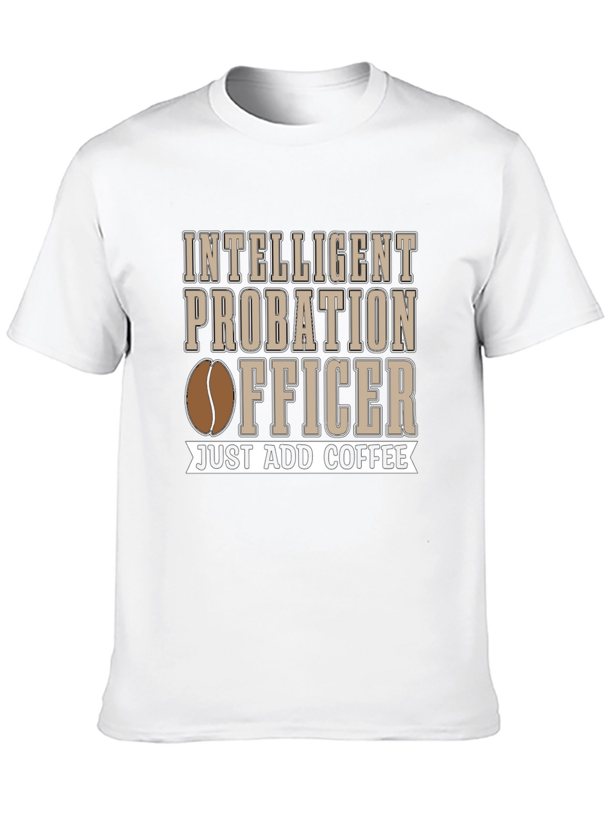 Intelligent Probation Officer T-Shirt