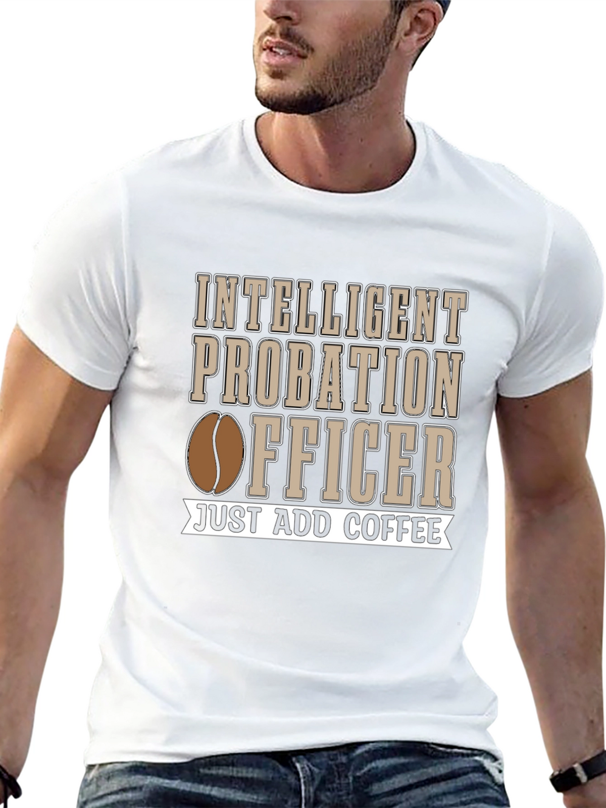 Intelligent Probation Officer T-Shirt