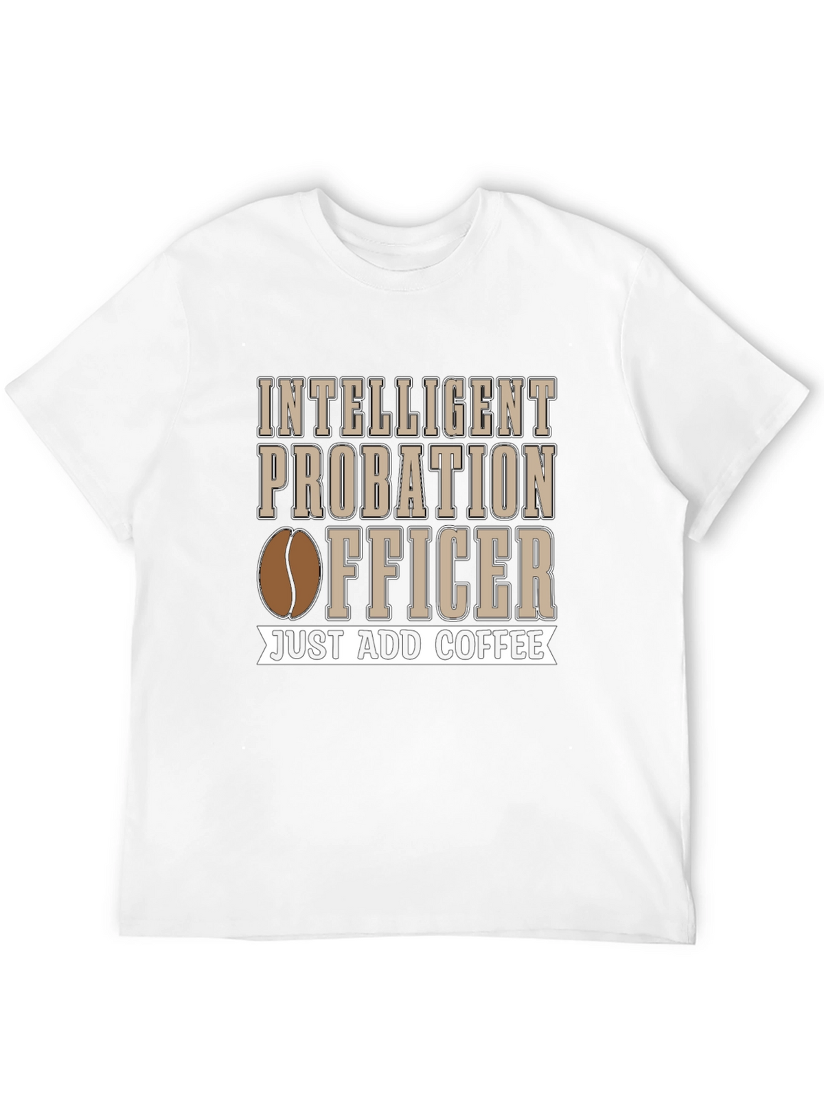 Intelligent Probation Officer T-Shirt