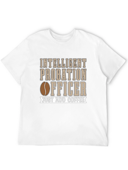 Intelligent Probation Officer T-Shirt
