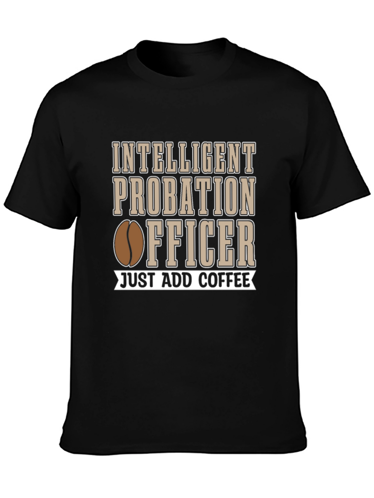 Intelligent Probation Officer T-Shirt