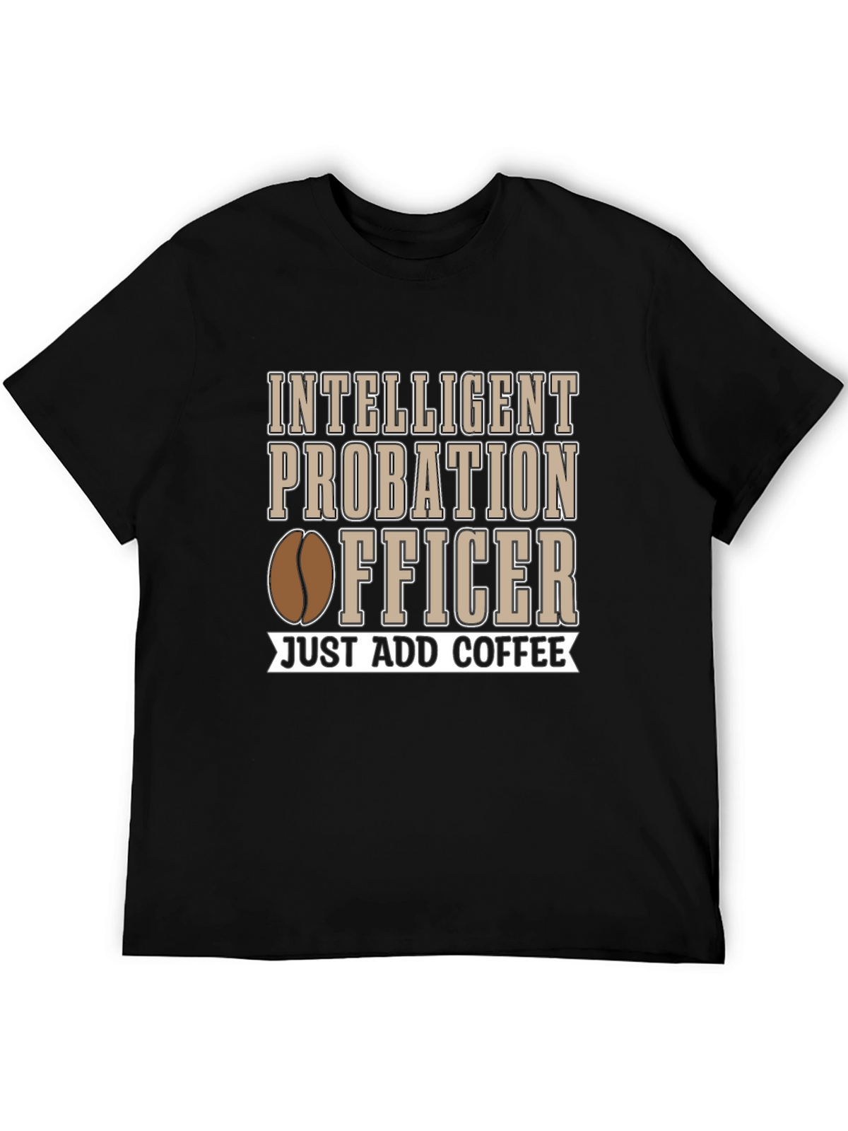 Intelligent Probation Officer T-Shirt