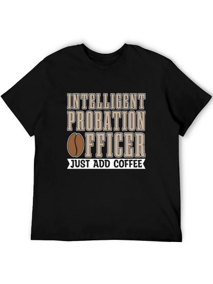 Intelligent Probation Officer T-Shirt