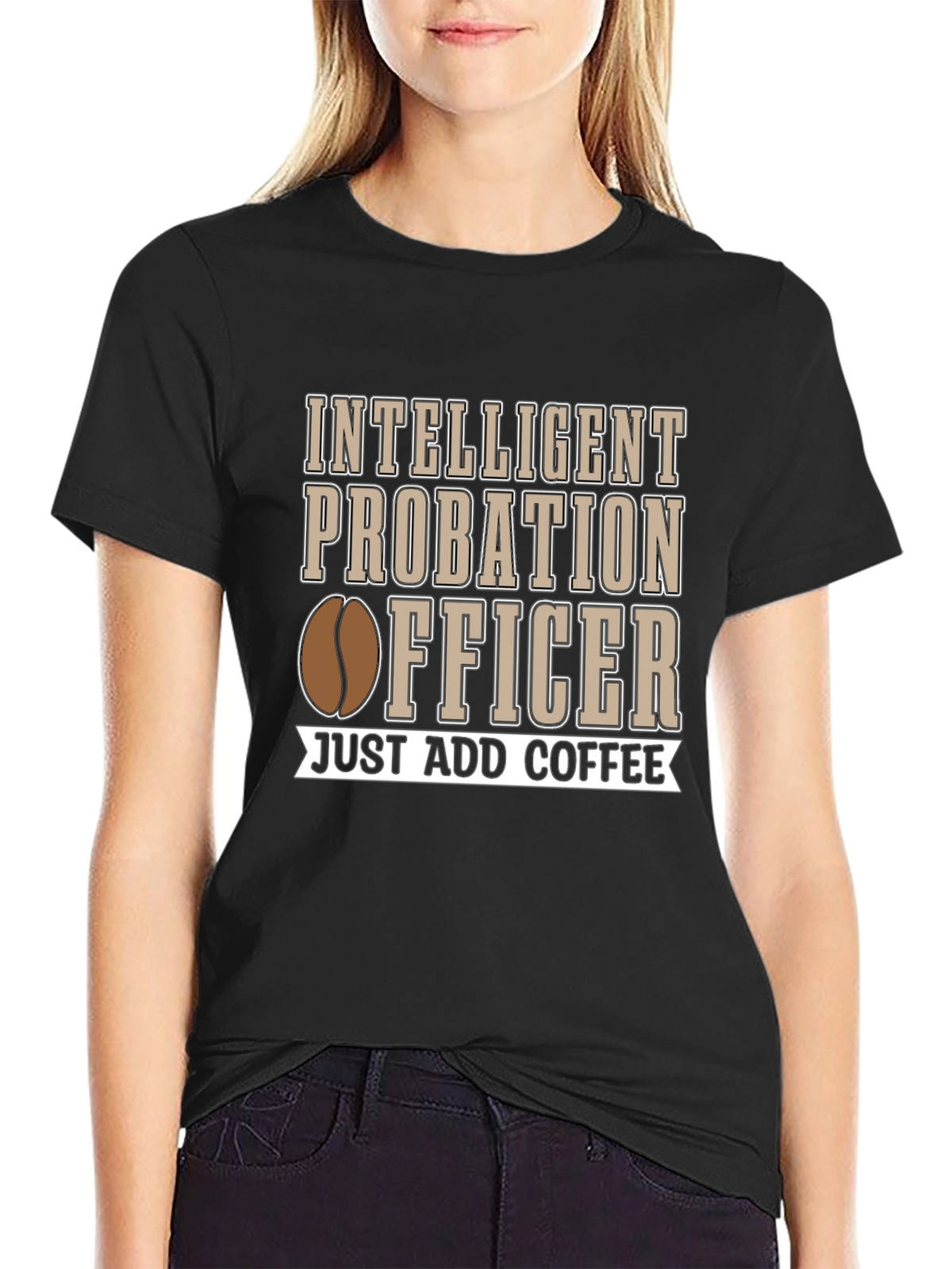 Intelligent Probation Officer T-Shirt