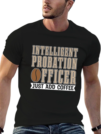 Intelligent Probation Officer T-Shirt