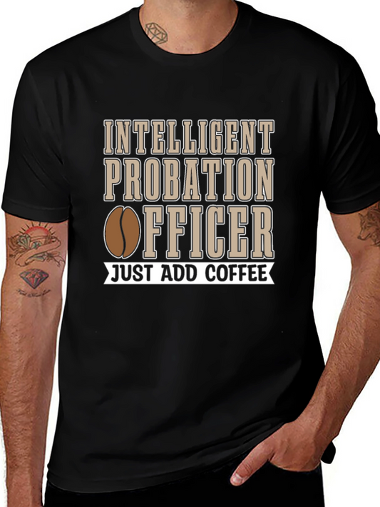Intelligent Probation Officer T-Shirt