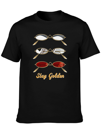 Stay Golden Sunglasses T-Shirt