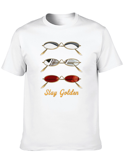 Stay Golden Sunglasses T-Shirt