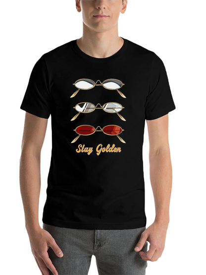Stay Golden Sunglasses T-Shirt