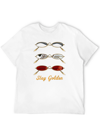 Stay Golden Sunglasses T-Shirt