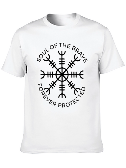 Soul of The Brave Forever Protected Graphic Tee